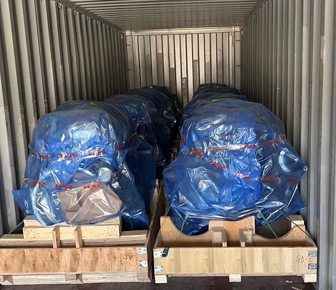 集装箱大件装卸