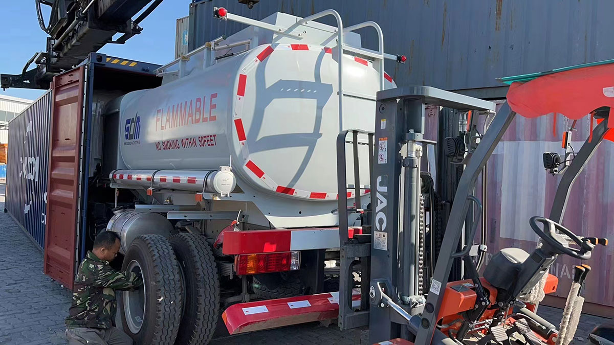 专业进出口设备装卸