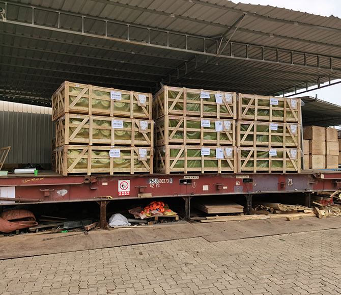 大型货物装卸 大型货物装卸