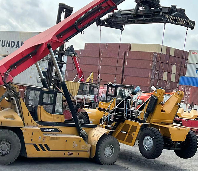 大件设备吊装厂家