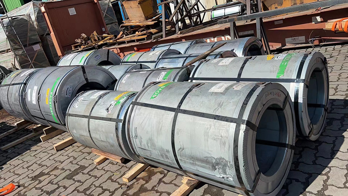 重大型货物装卸 重大型货物装卸