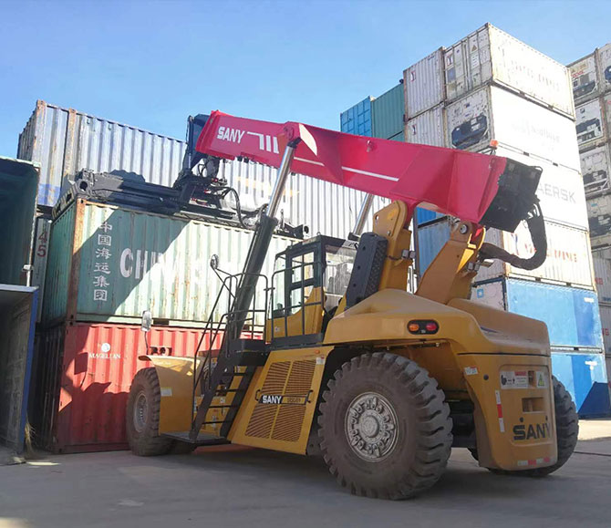 专业集装箱运输