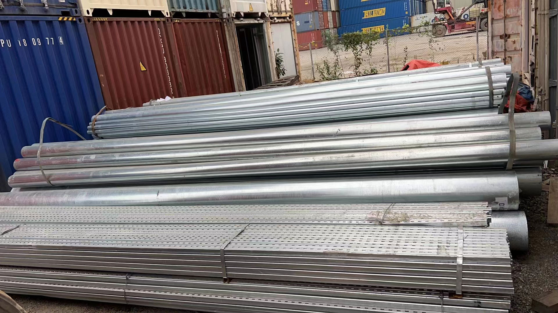 集装箱大件装卸平台 集装箱大件装卸平台