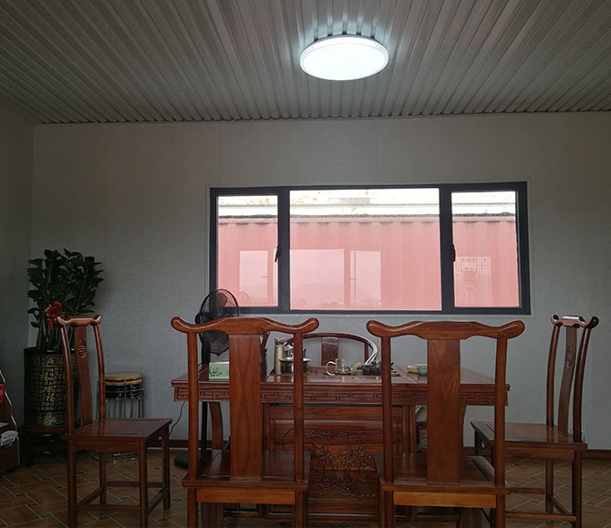 办公环境（接待室）