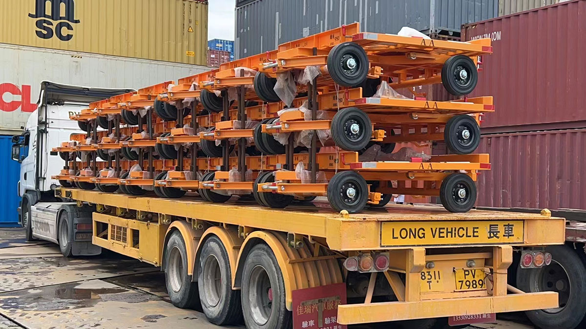 大型设备装卸公司