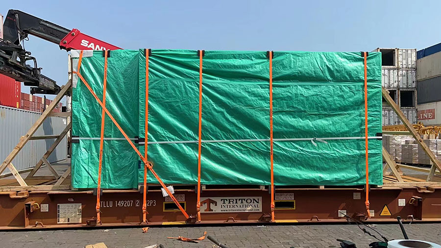 大件货物物流运输