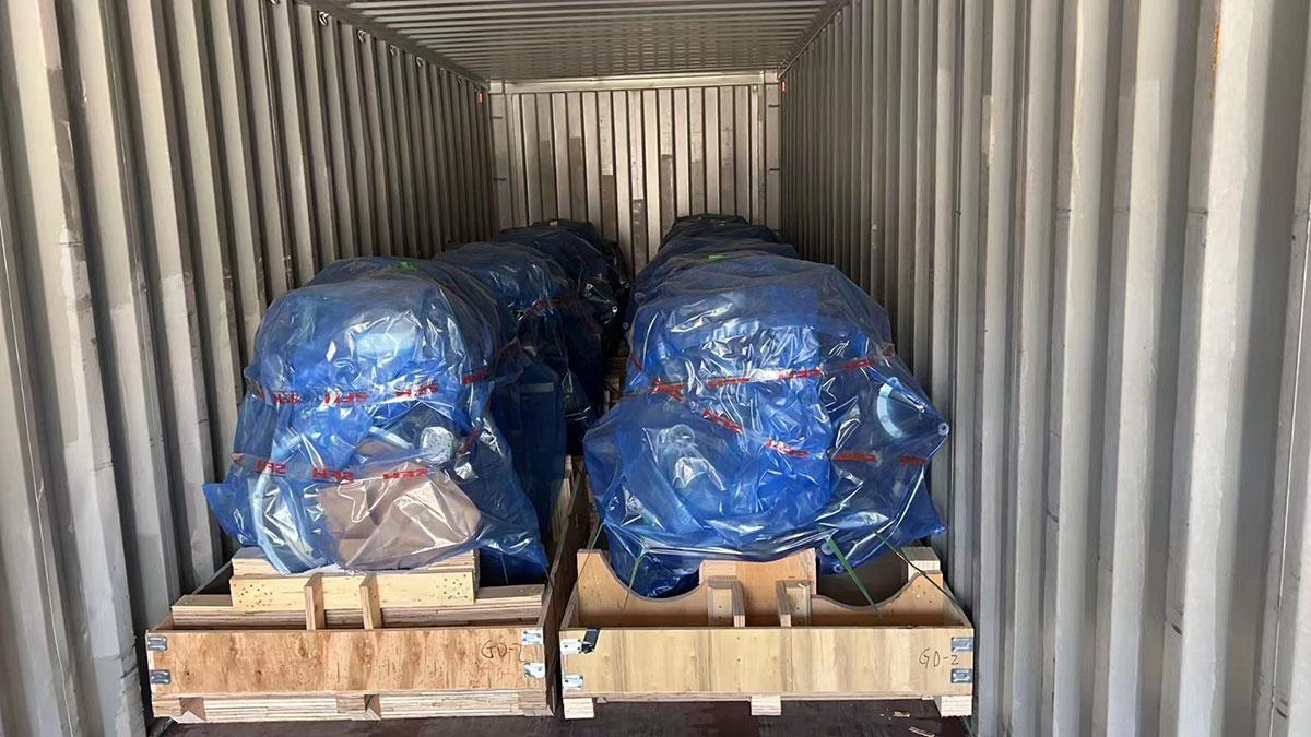 集装箱大件装卸定制方案 集装箱大件装卸定制方案