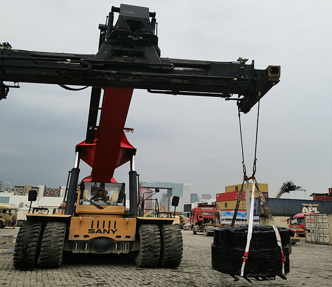 集装箱吊装厂家