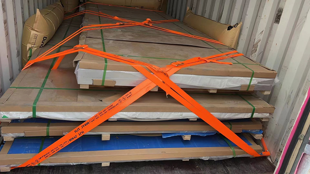 进出口设备装卸服务