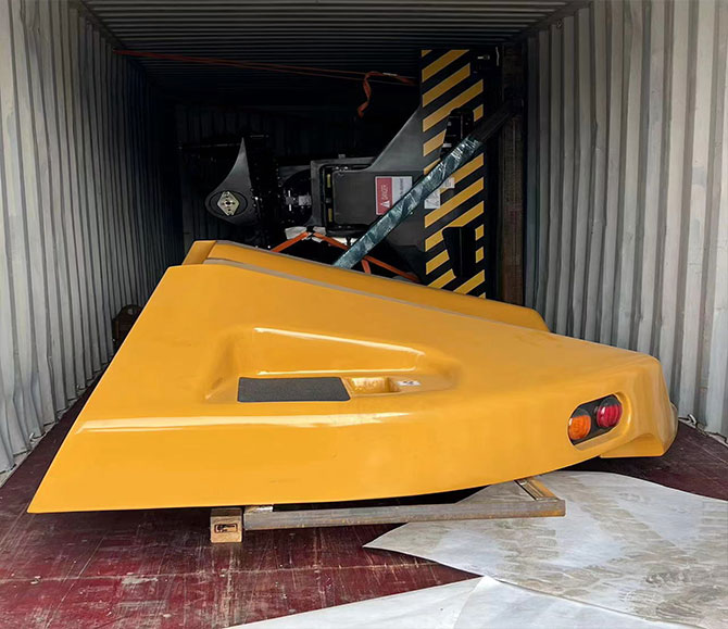 大件货物中转厂家