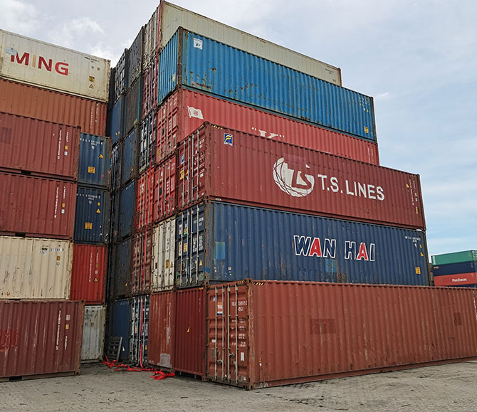 深圳二手集装箱 深圳二手集装箱