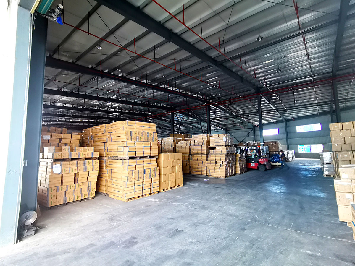 大型仓库租赁
