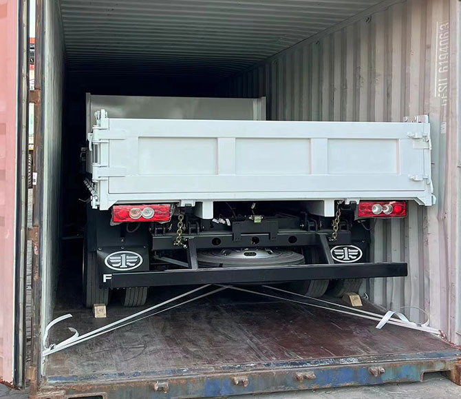 大件货物中转公司