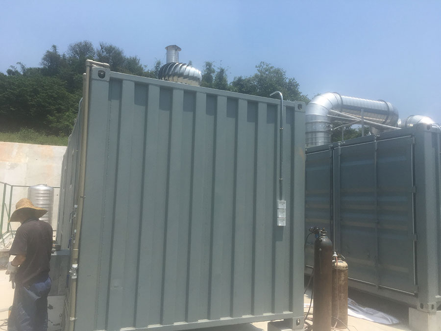 深圳设备外箱改装